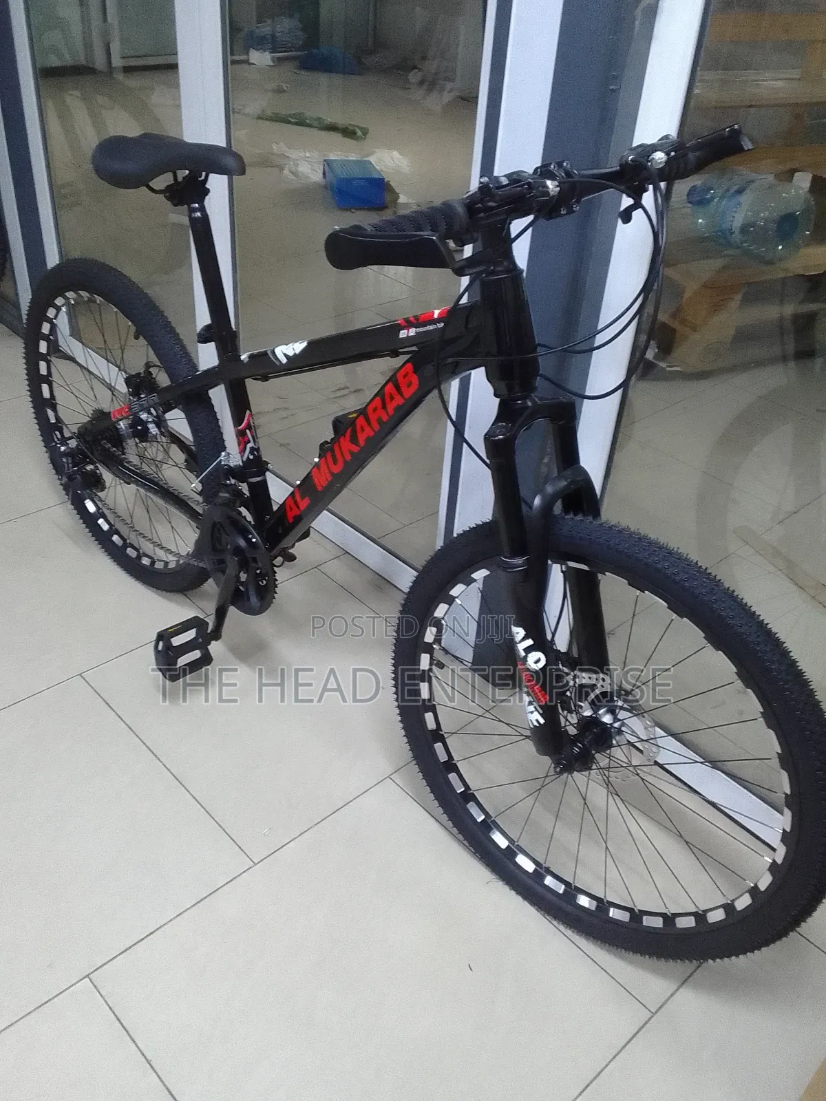 Mountain Bike Available Size 24 With Gears** Brandnew