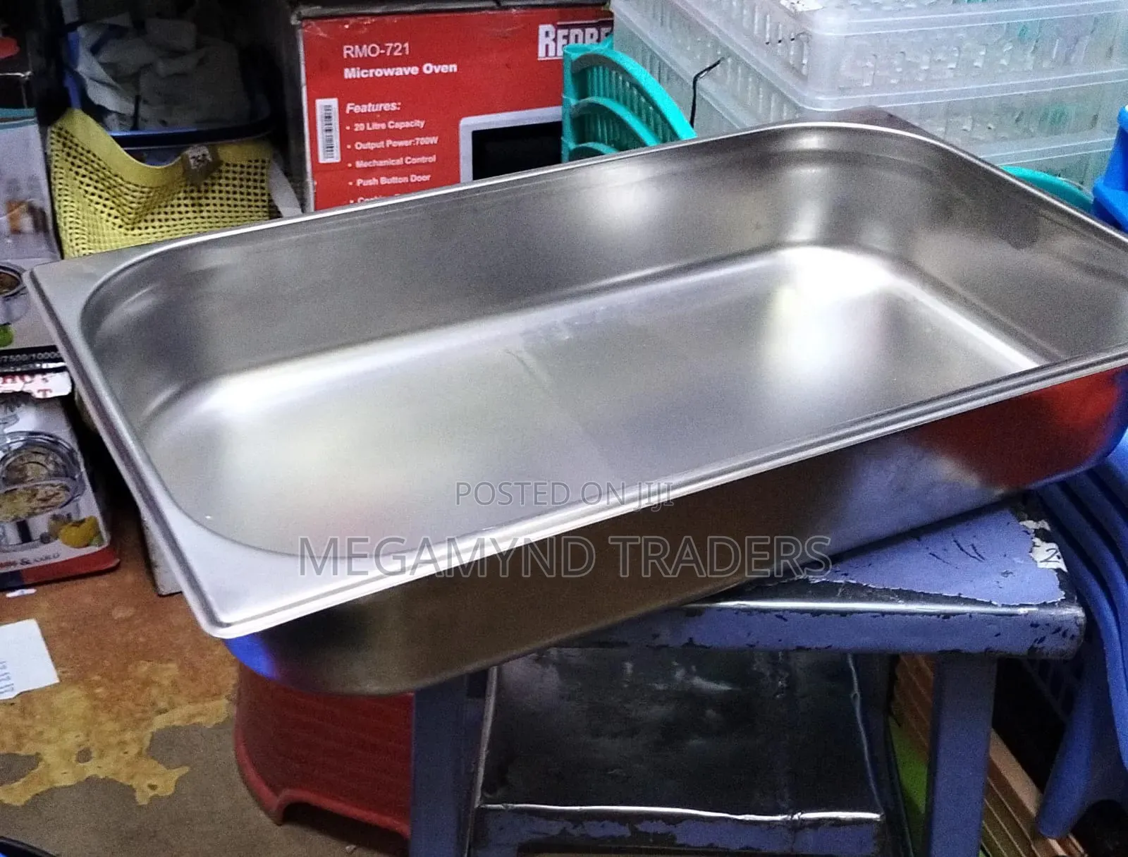 Chaffing Dish Insert Single