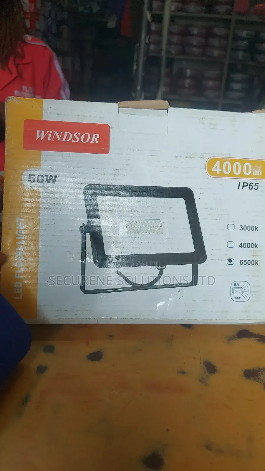 50w Led Floodlight