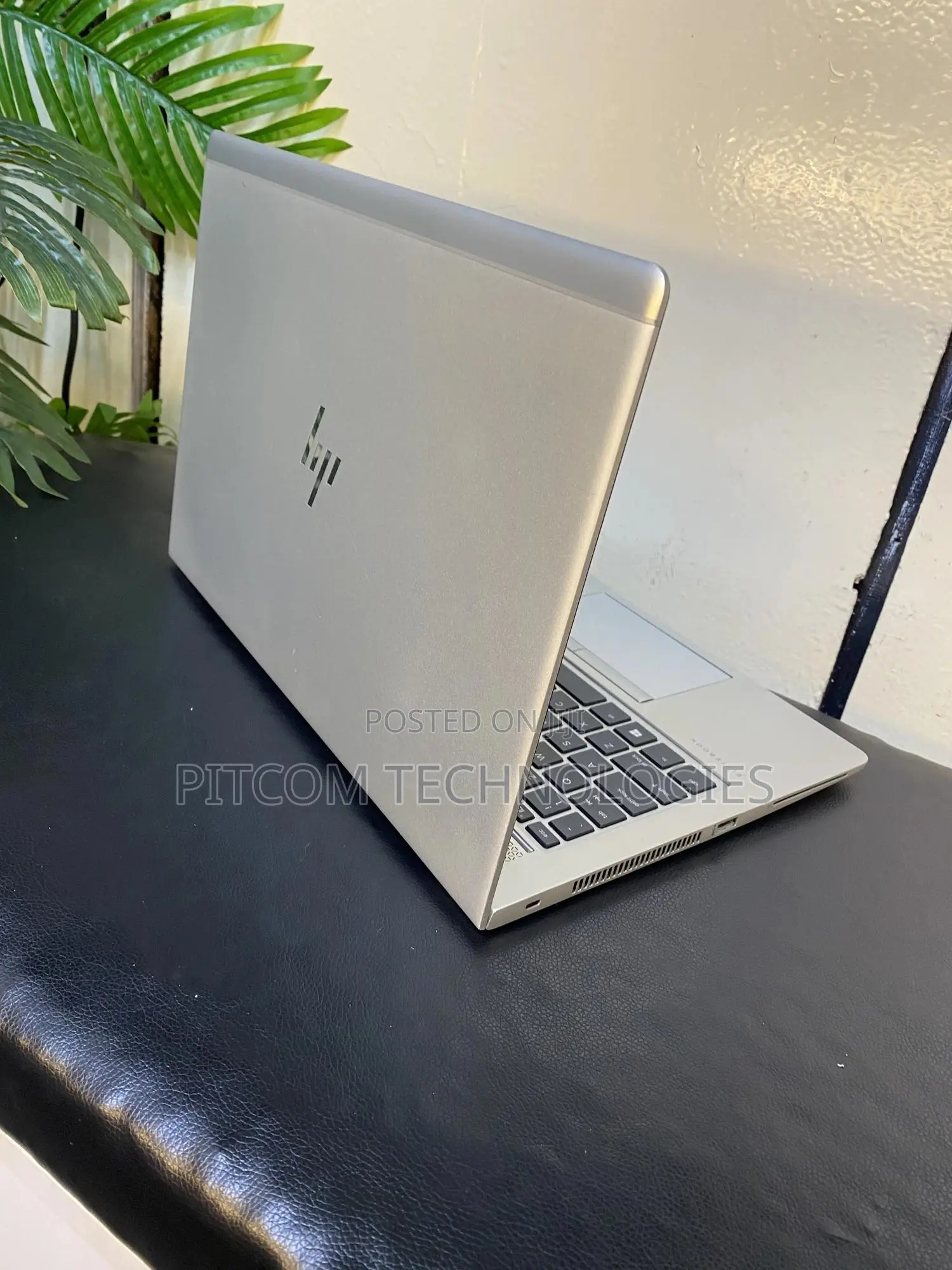 Laptop HP EliteBook 840 G6 8GB Intel Core i5 SSD 256GB