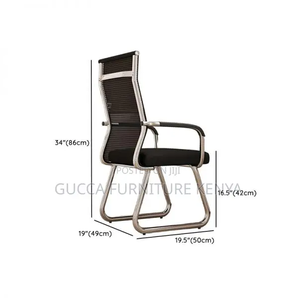 Office Chair:Refined Manager’S Chair With Comfort-Focused