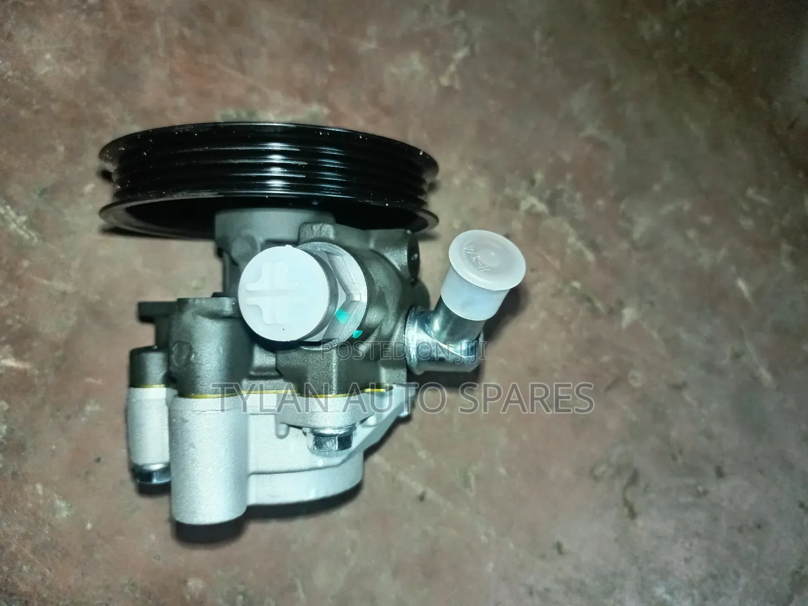 Powersteering Pump 1mz Harrier