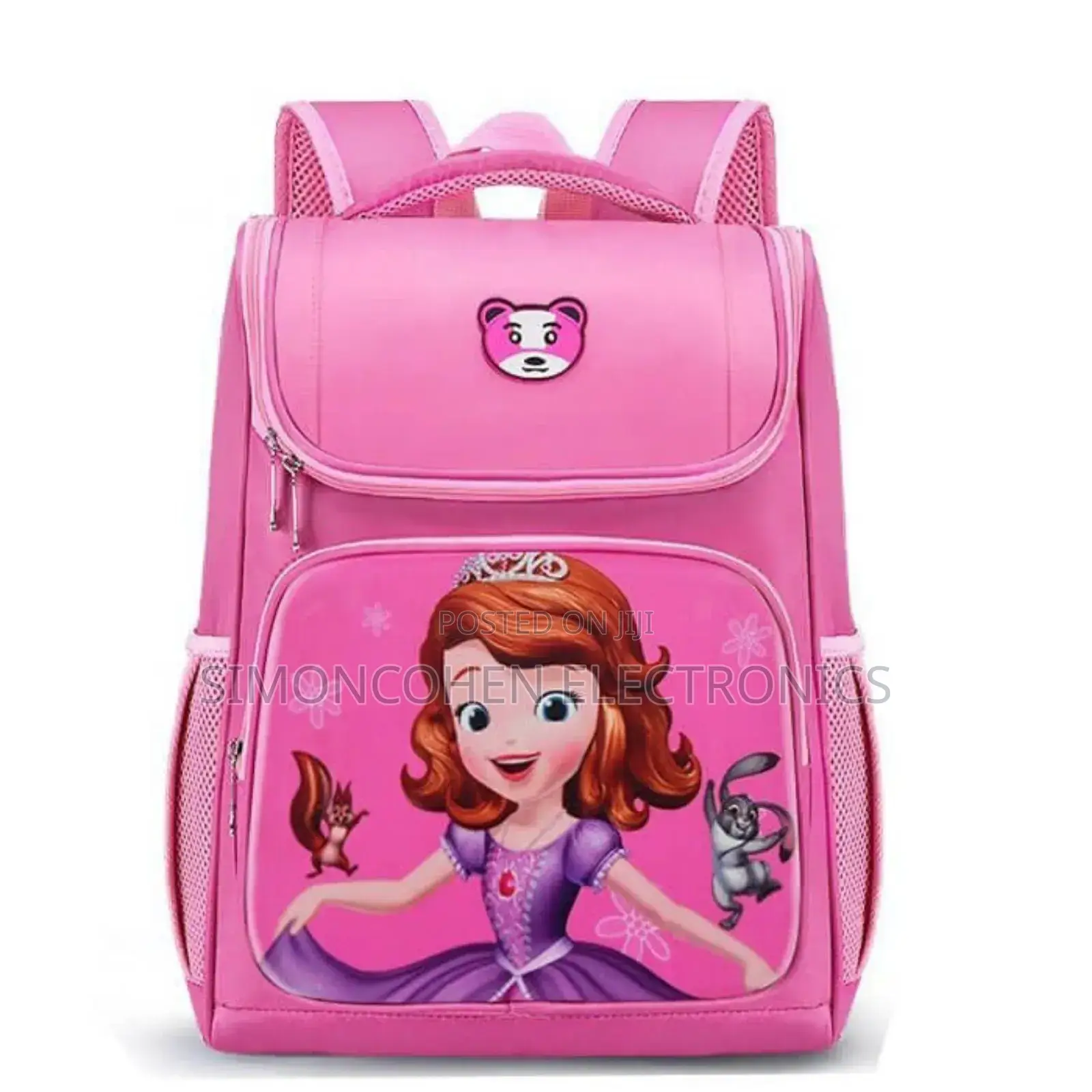 Large Sofia School Backpack