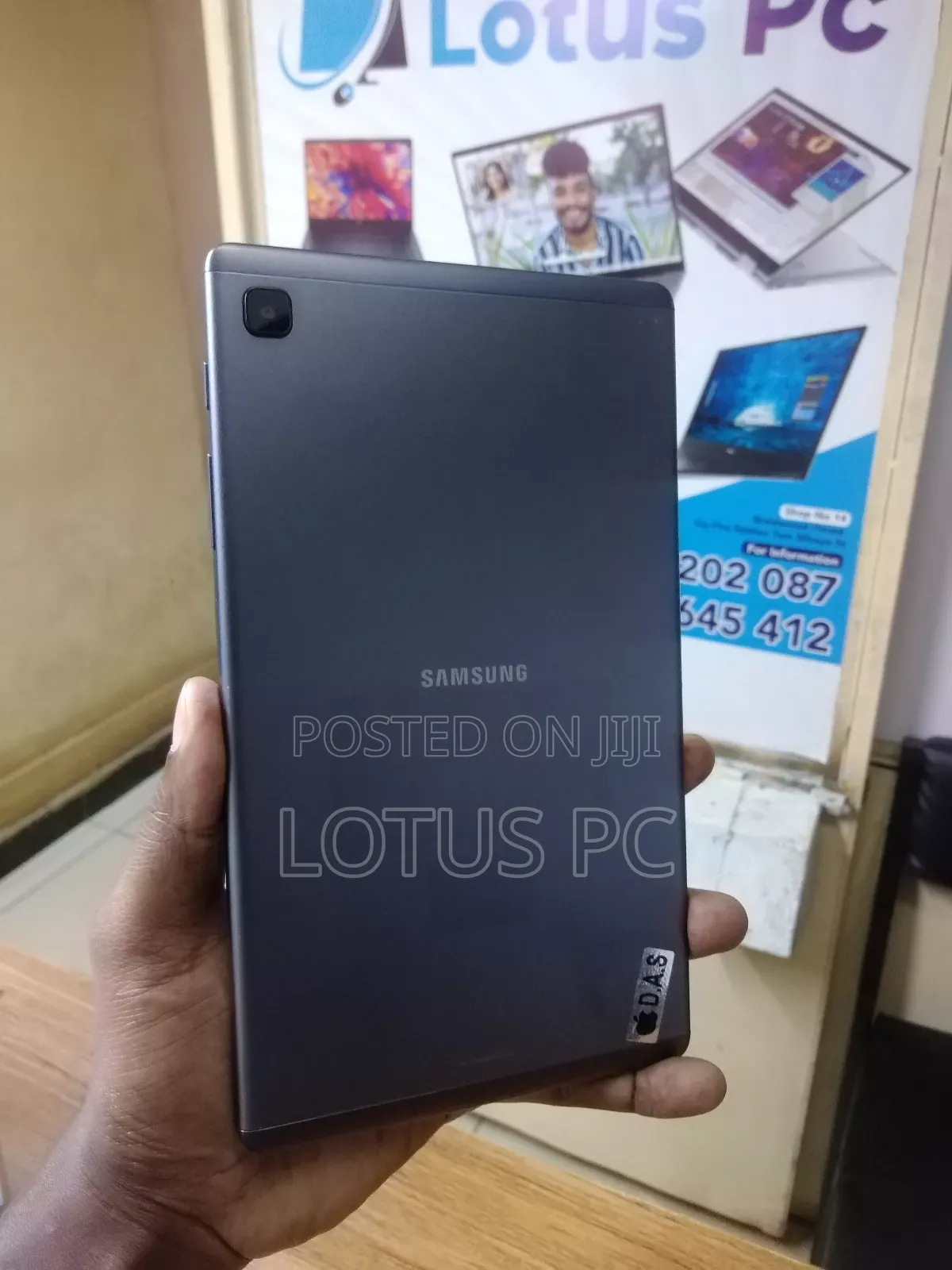 Samsung Galaxy Tab A7 Lite 32 GB Gray
