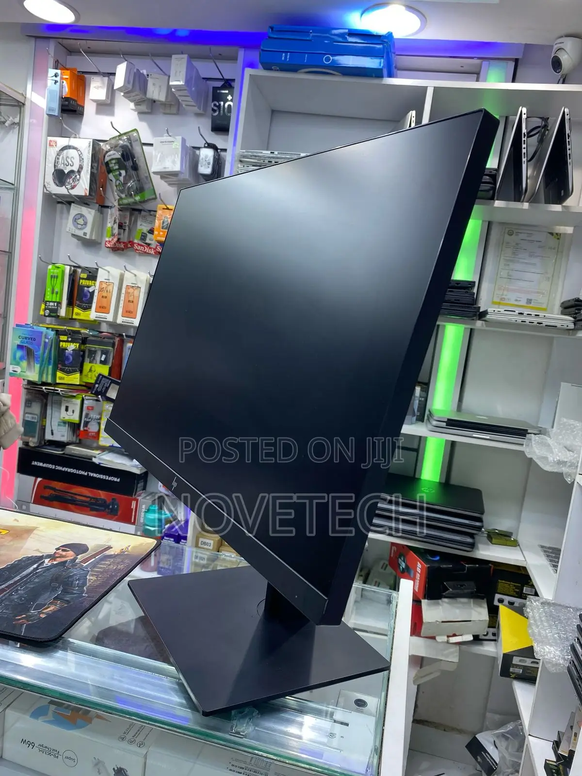 Hp Z24i 24 Inch Widescreen 1920x1200 Ips LCD Monitoring