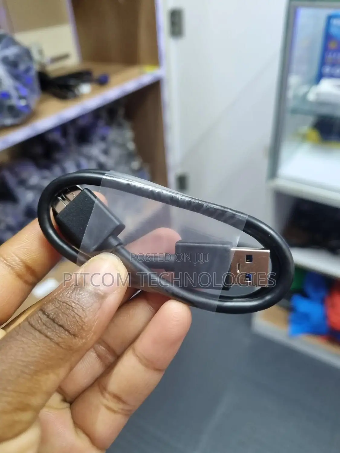 3.0 Usb Microharddisc Cable