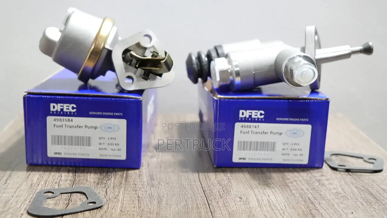 Dfec Cummins 6bt/6ct Fuel Transfer Pump 4983584 ,4988747