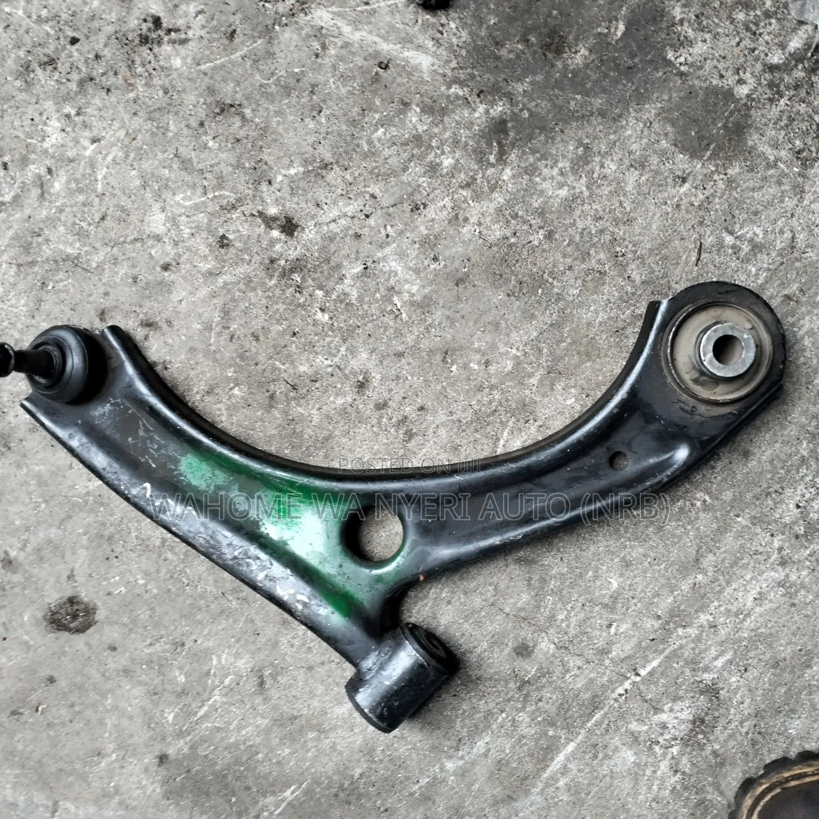 Control Arm Suzuki Alto New Model