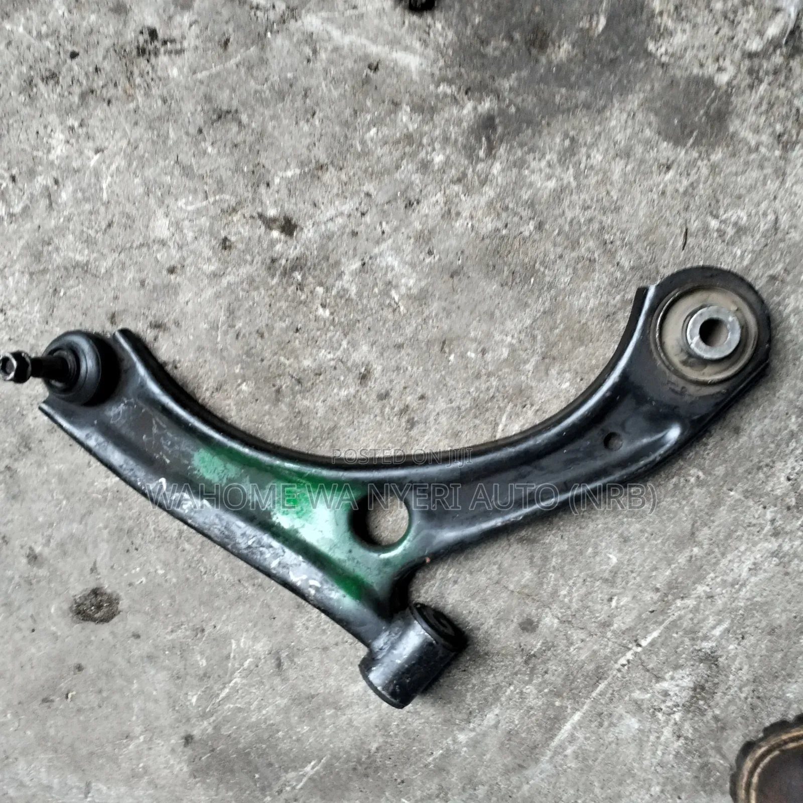 Control Arm Suzuki Alto New Model