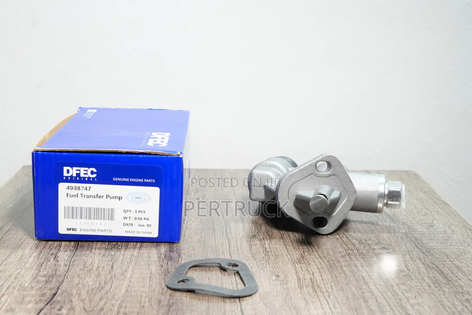 Dfec Cummins 6bt/6ct Fuel Transfer Pump 4983584 ,4988747
