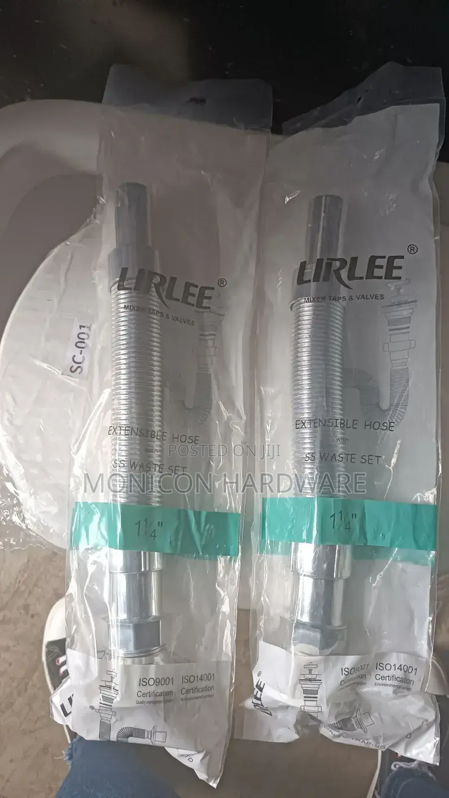 Chrome Magic Connectors