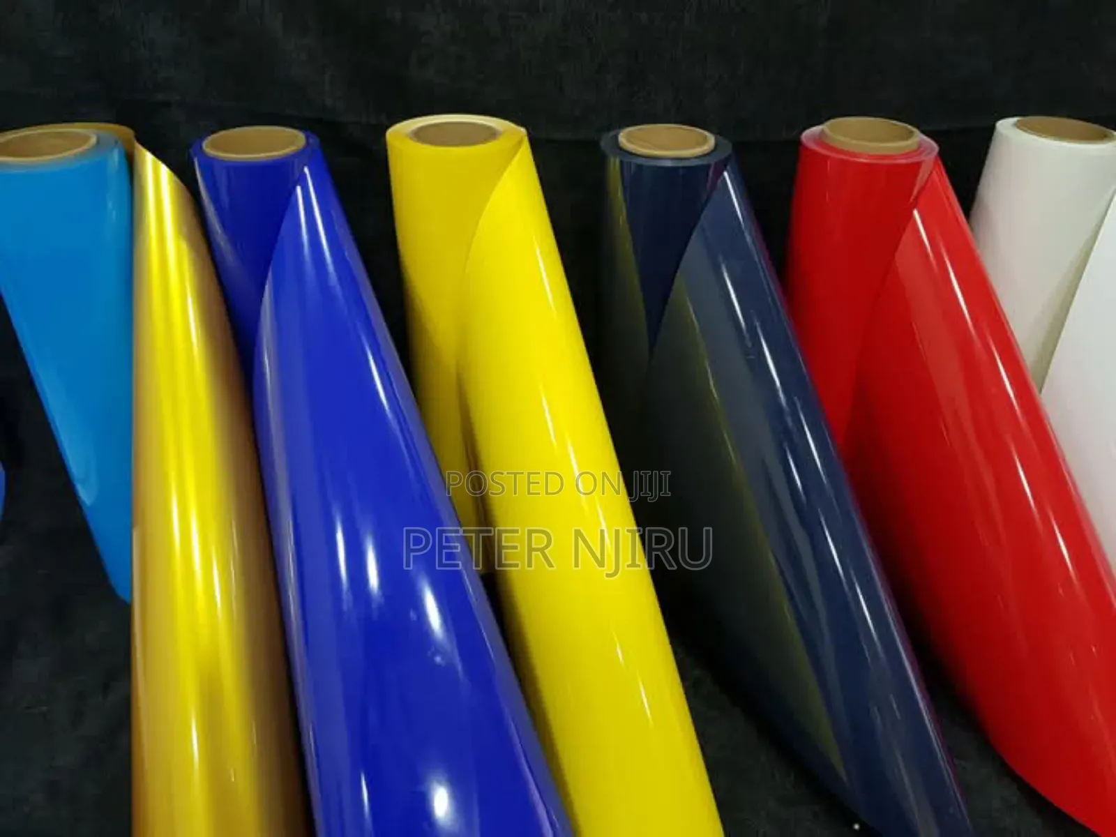 Very High Quality Vinyl Paper Available