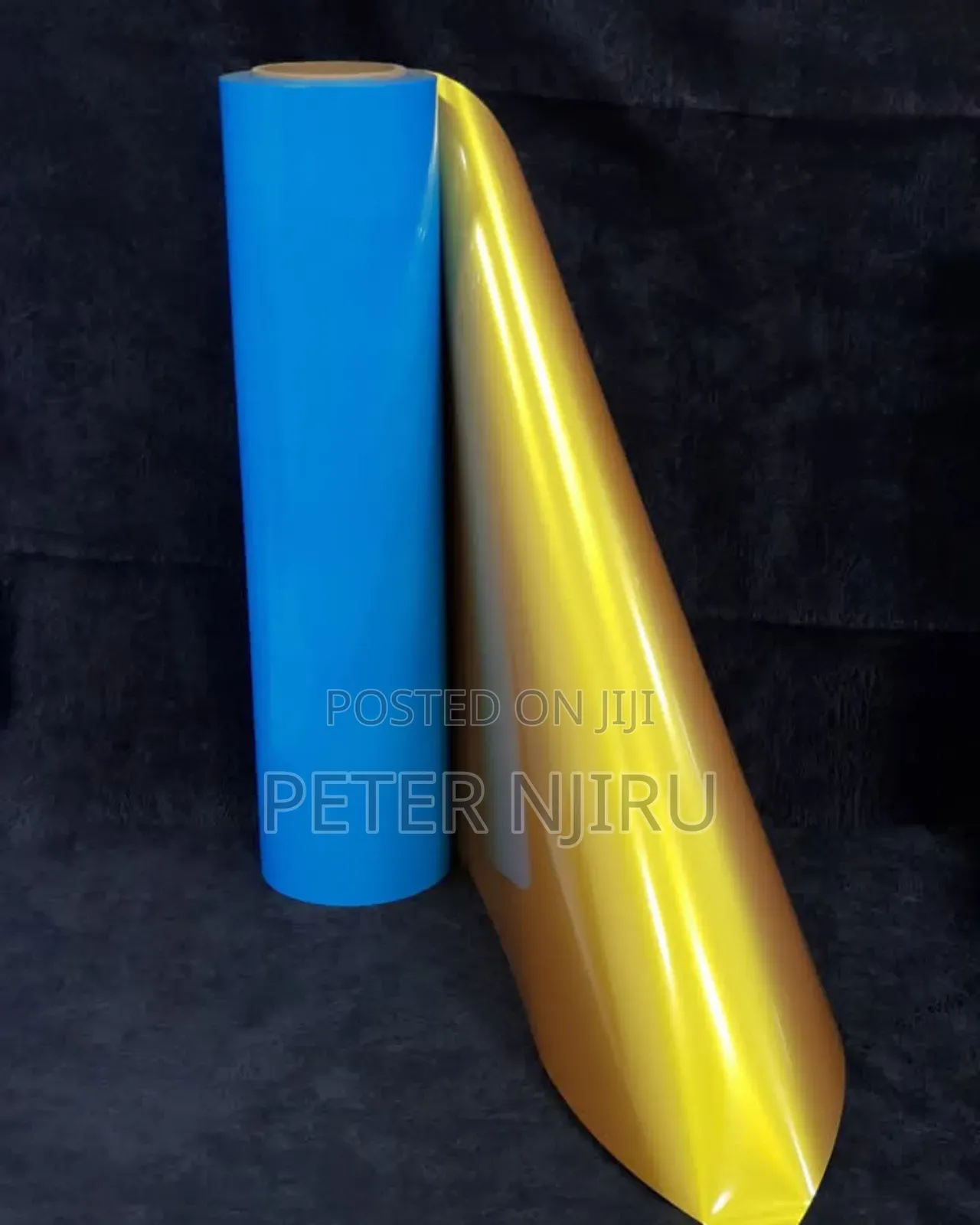 Very High Quality Vinyl Paper Available