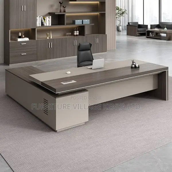 Office Desk:Modern Corner Executive Desk – 1600mm Width