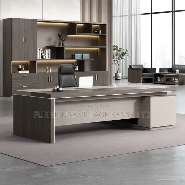 Office Desk:Modern Corner Executive Desk – 1600mm Width