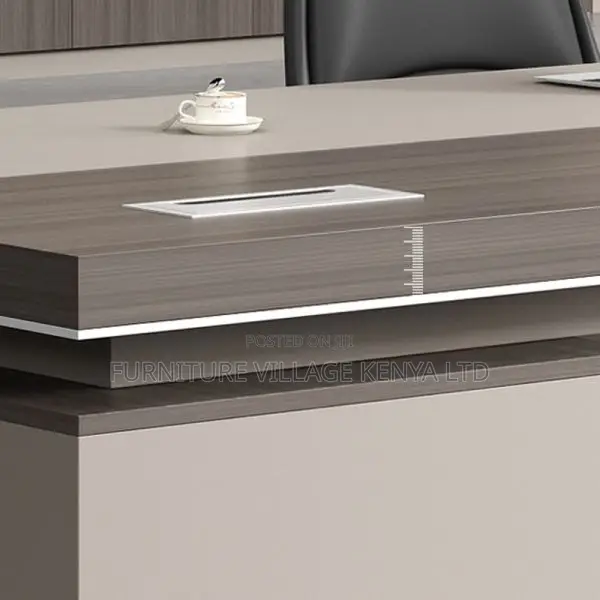 Office Desk:Modern Corner Executive Desk – 1600mm Width