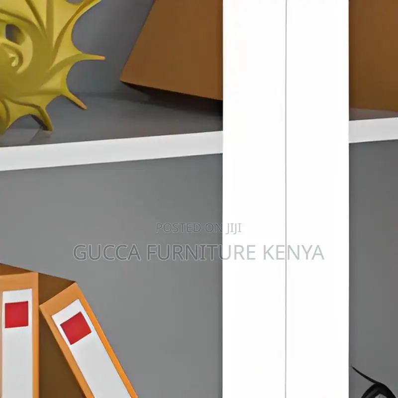 Cabinets:Two -Wide Office Storage Unit With Flexible Shelf