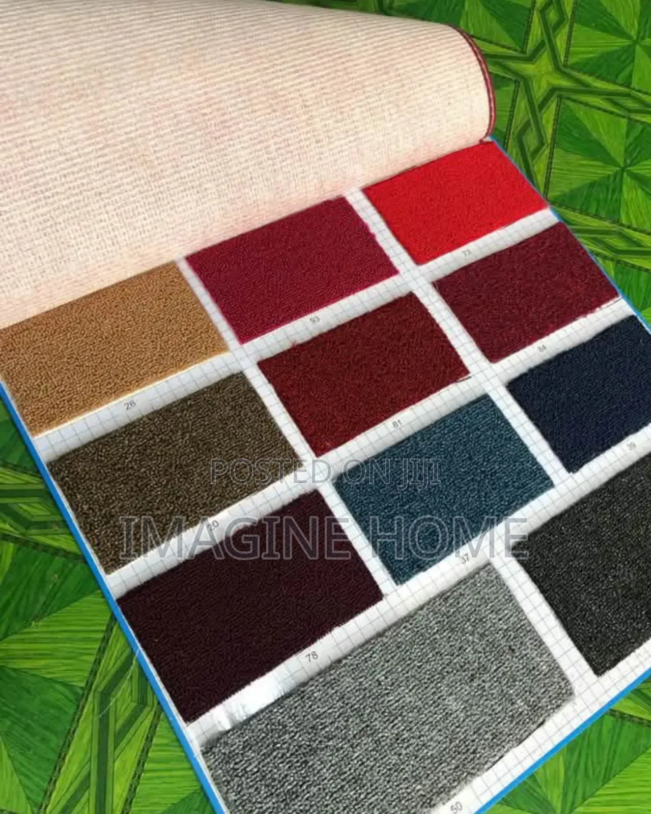 Luxury Wall to Wall Carpet Soft and Durable Carpet