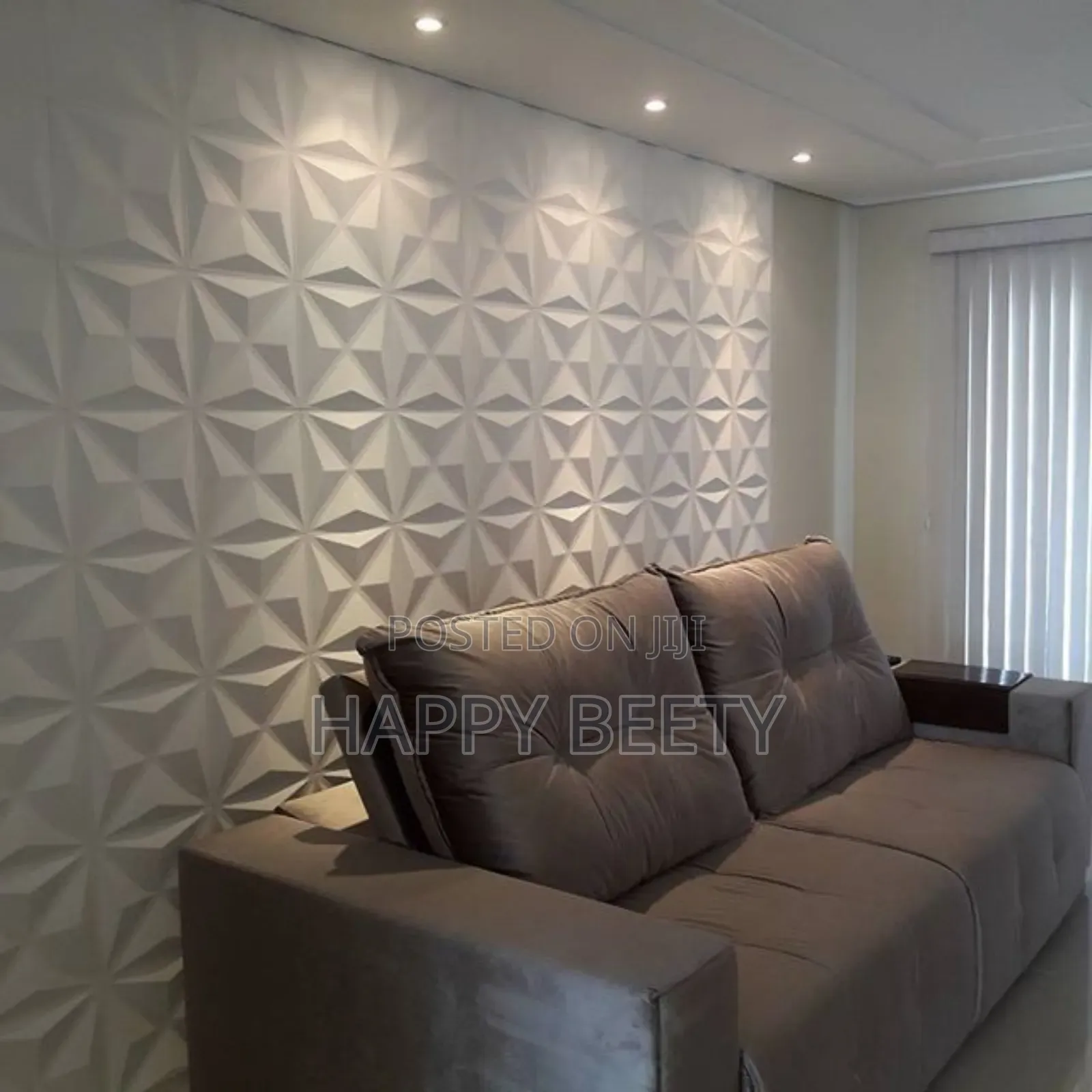 Make Every Wall a Masterpiece With Classy 3d Wall Panels