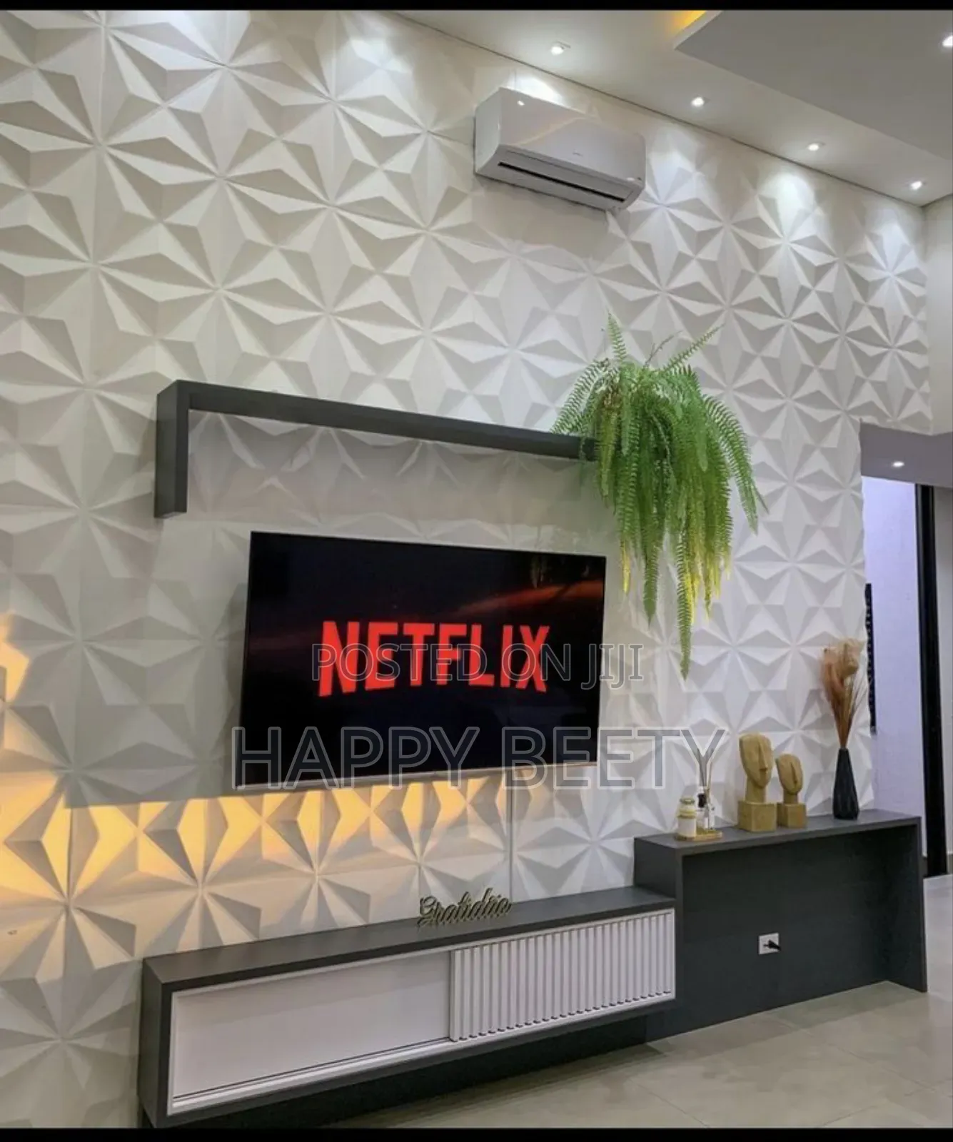 Wall Decor!Wall Decor! 3d Panels Available
