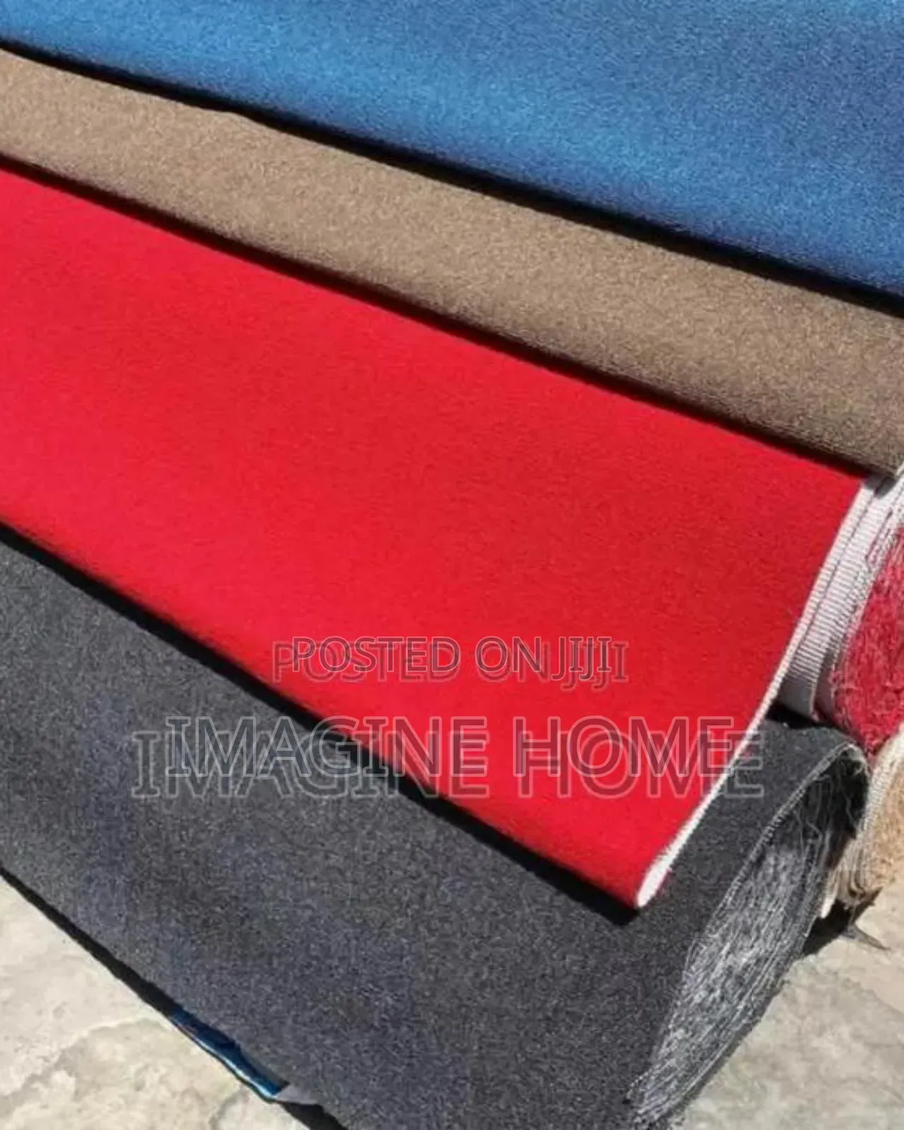 Affortable Wall to Wall Carpet Comfort Home and Office