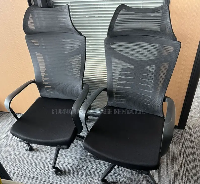 Office Chair:Ergonomic Mesh Chair for Staff and Leadership
