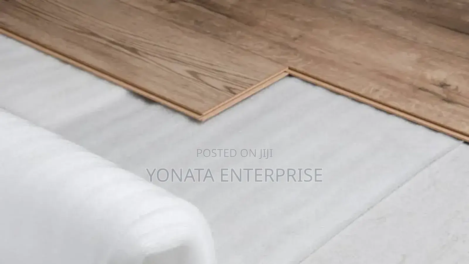 2mm Floor Underlay