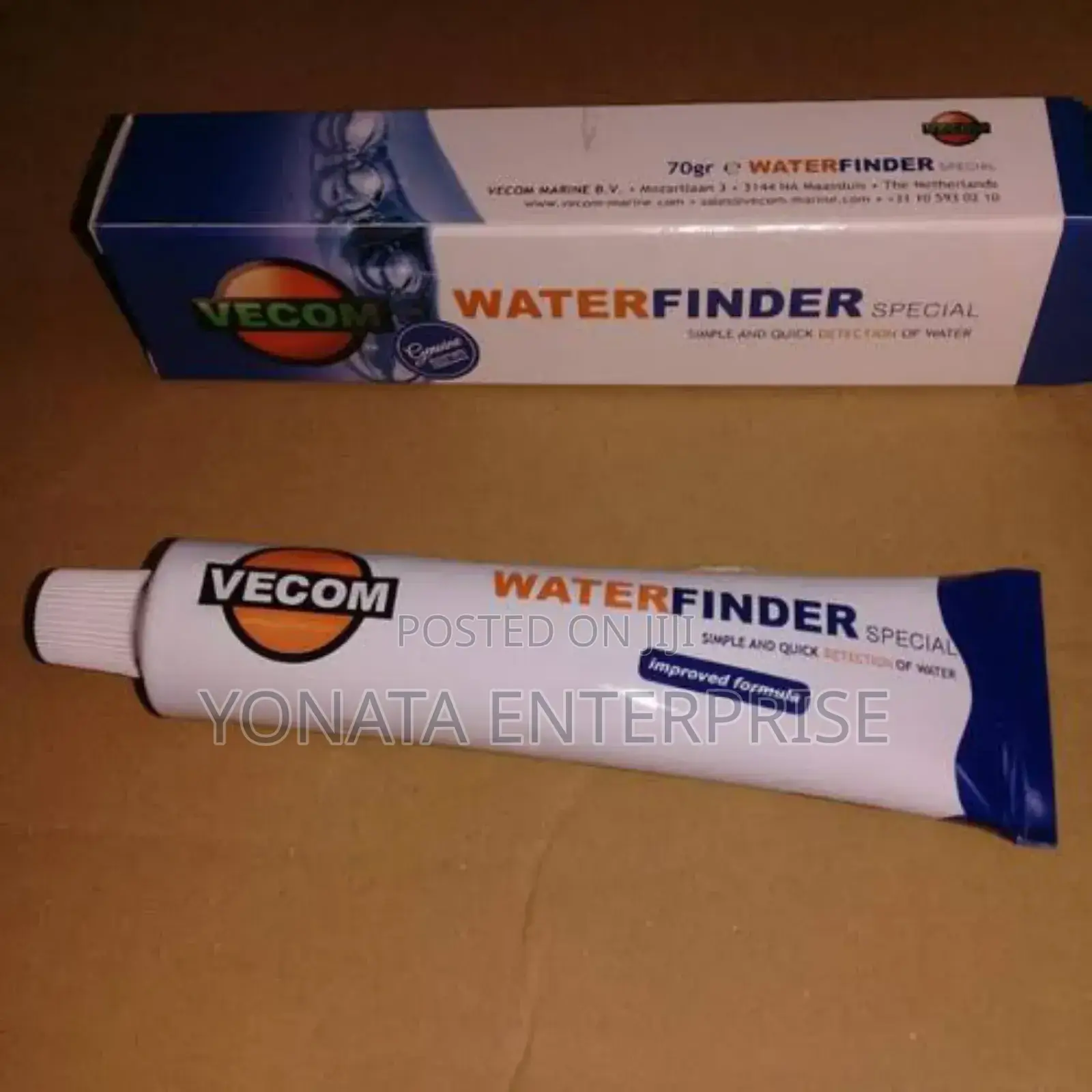 Water Finder