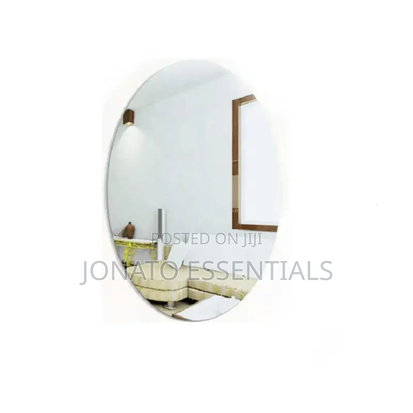 Adhesive Acrylic Mirror Sticker
