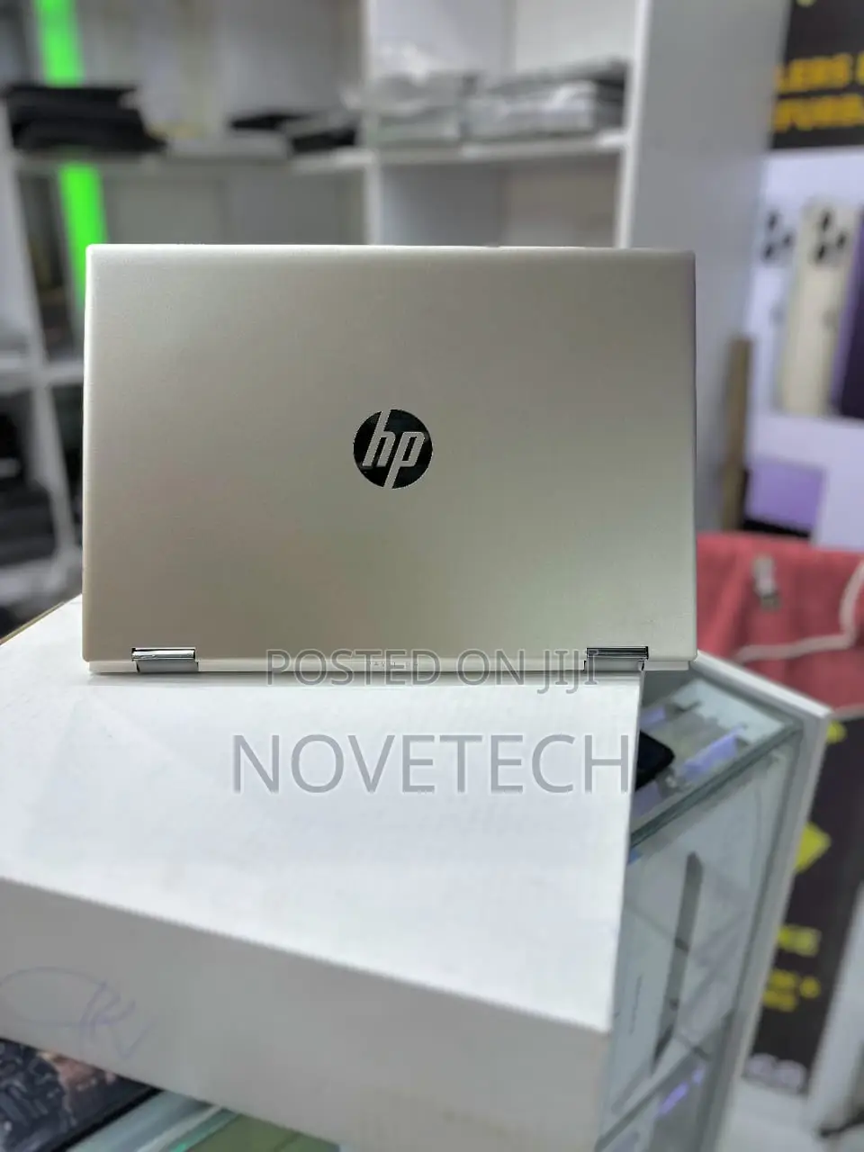 Laptop HP Pavilion X360 14t 16GB Intel Core I5 SSD 512GB