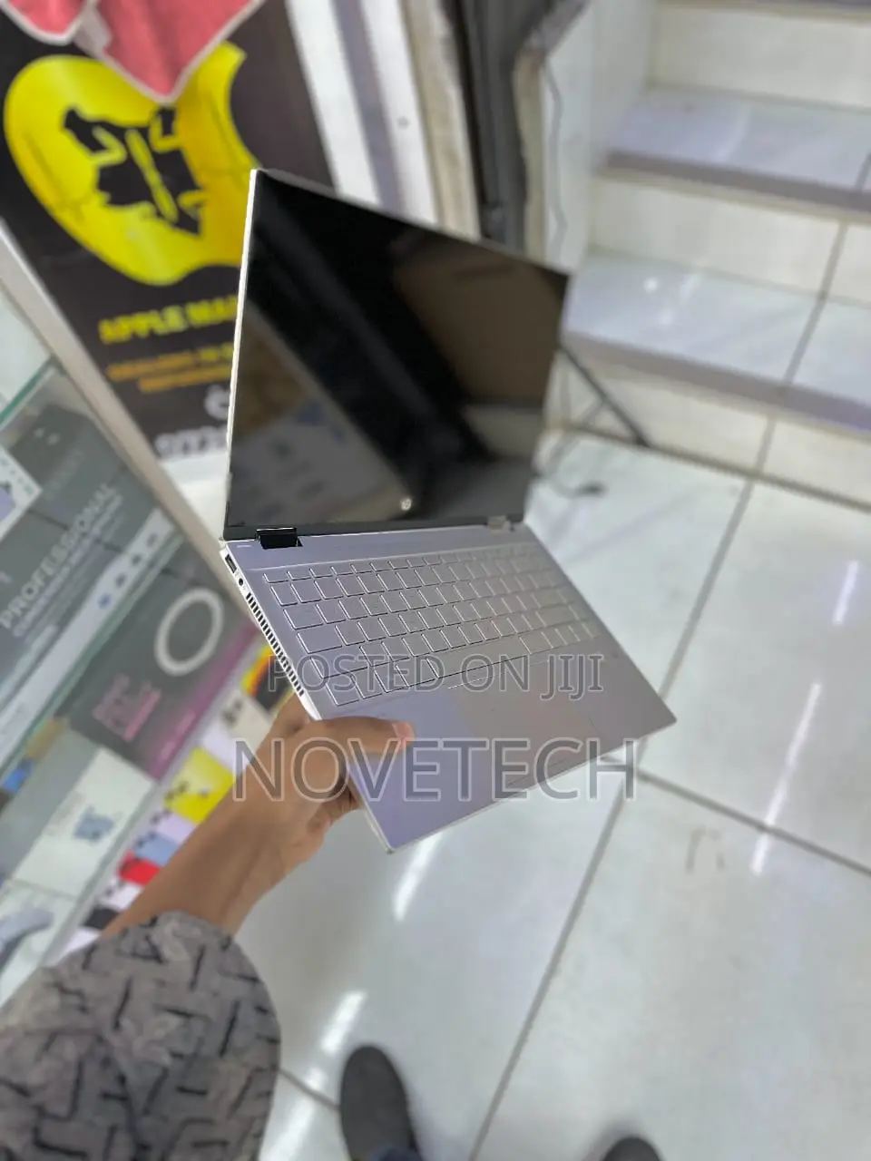 Laptop HP Pavilion X360 14t 16GB Intel Core I5 SSD 512GB