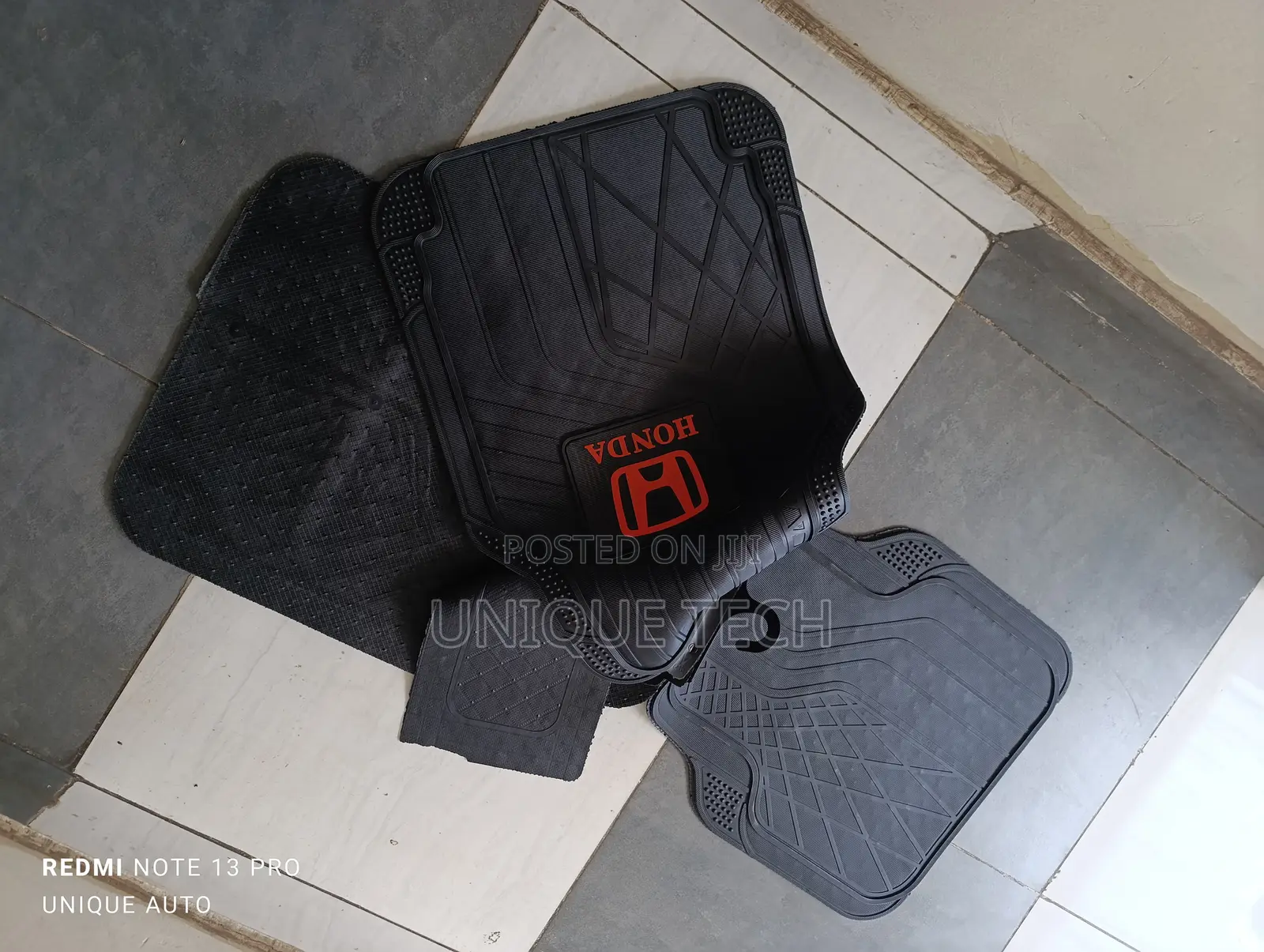 Buy Best Honda Car Floor Mats/ Rubber Honda Mats