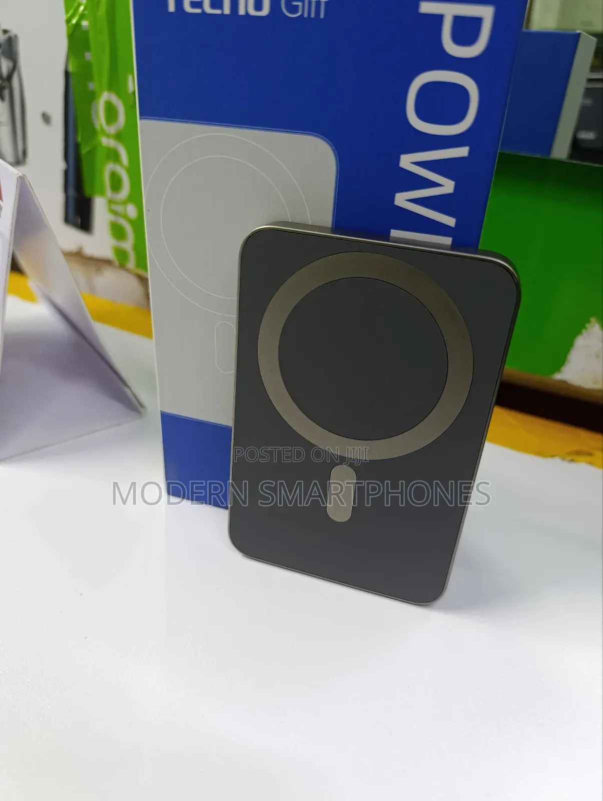 Tecno Magsafe Wireless Power Bank