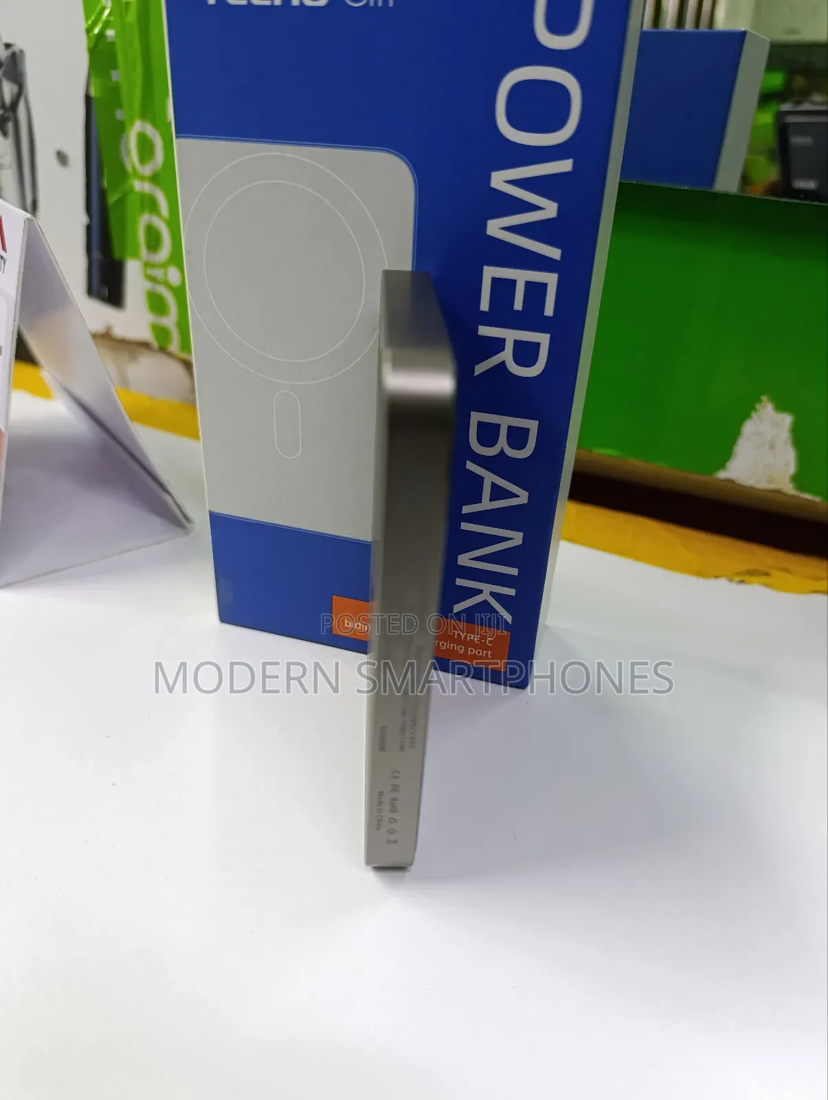 Tecno Magsafe Wireless Power Bank