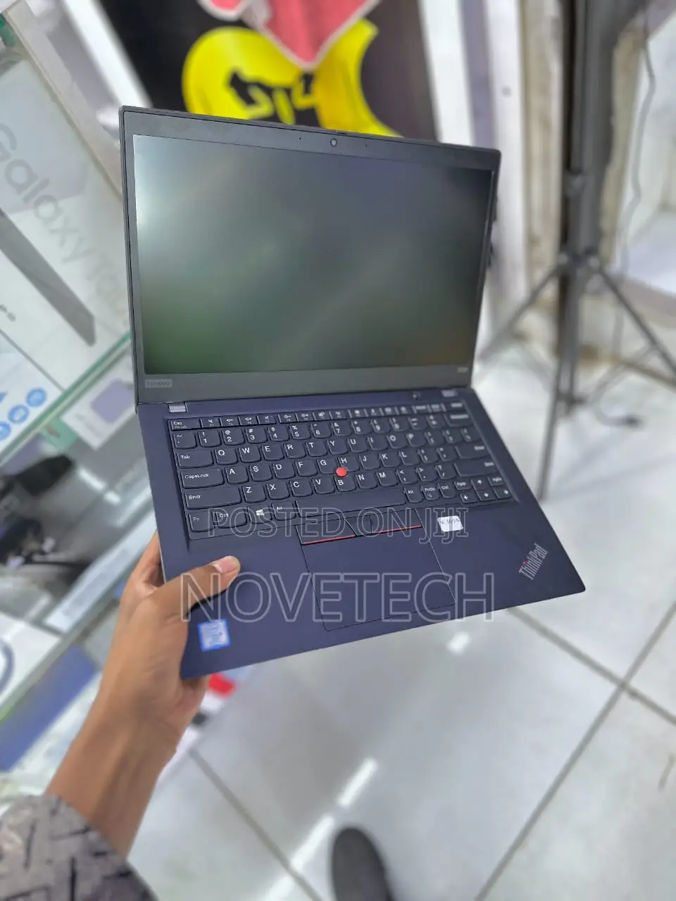Laptop Lenovo ThinkPad X390 16GB Intel Core I5 SSD 256GB