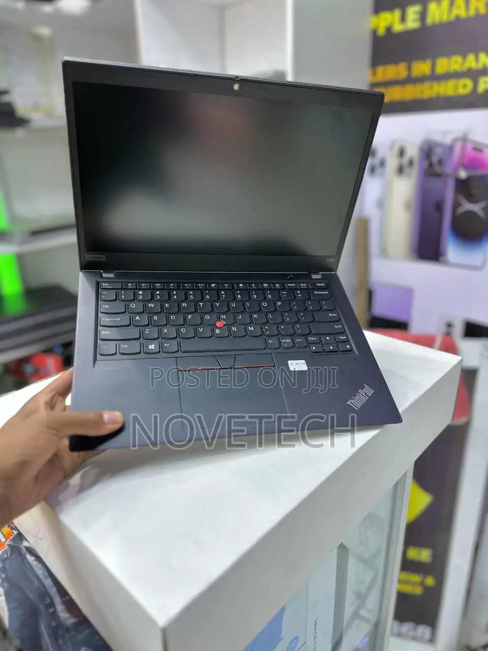 Laptop Lenovo ThinkPad X390 16GB Intel Core I5 SSD 256GB