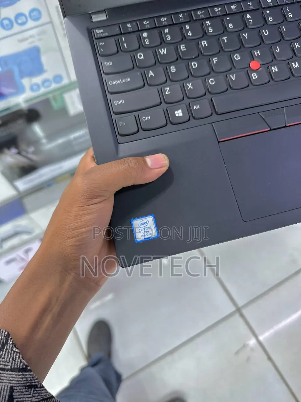 Laptop Lenovo ThinkPad X390 16GB Intel Core I5 SSD 256GB