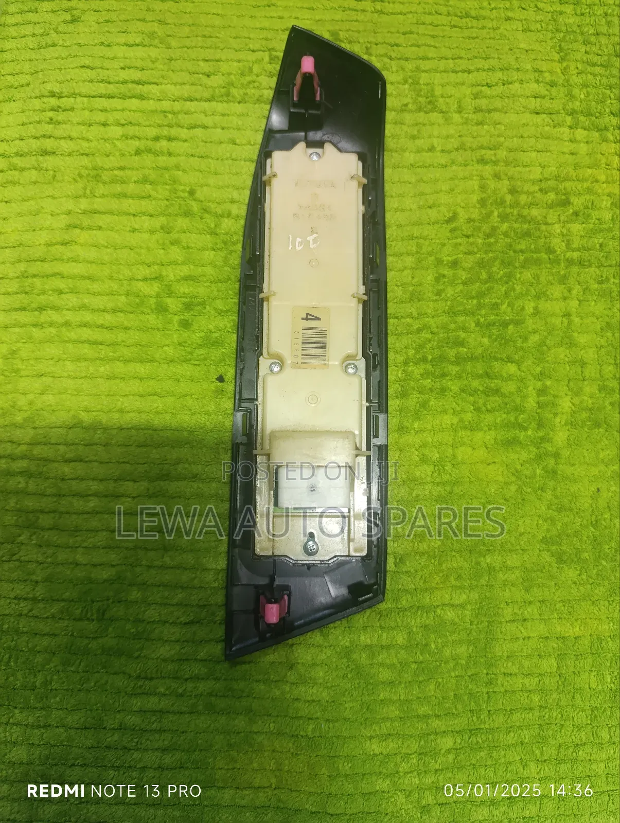 Toyota Lexus Main Switch