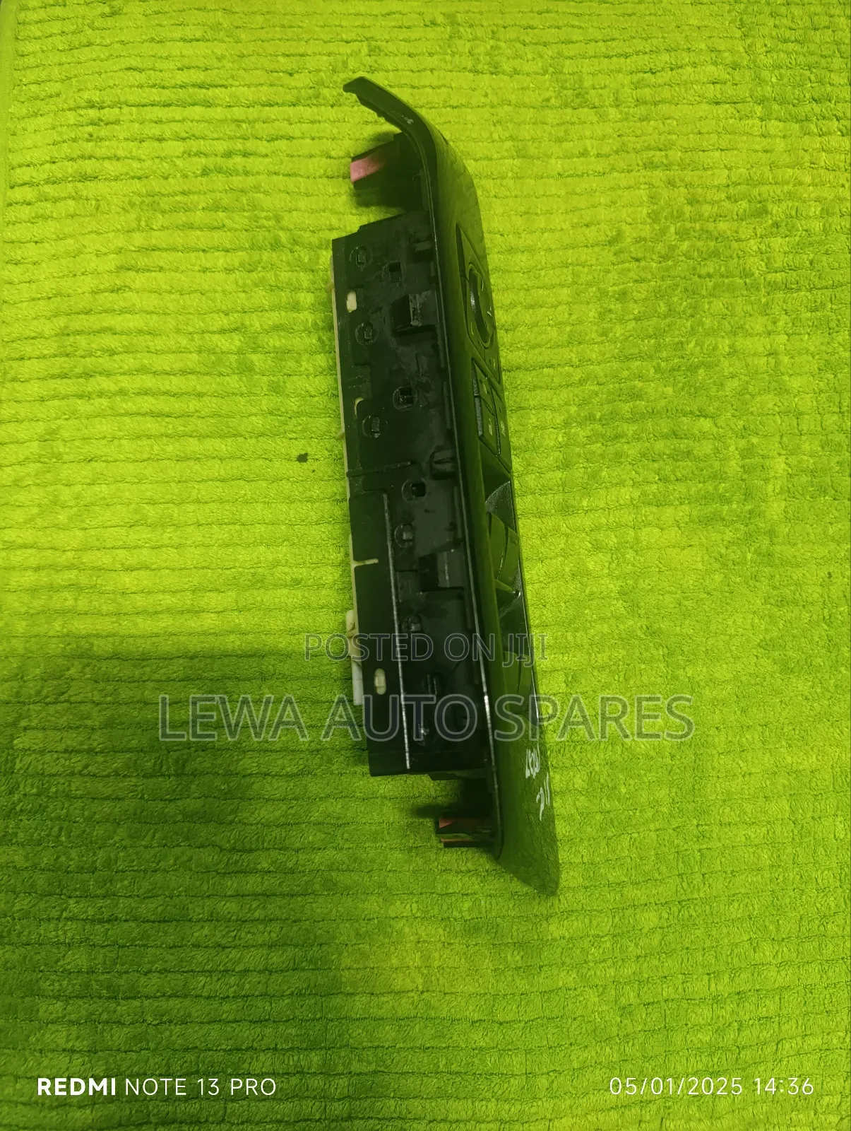 Toyota Lexus Main Switch