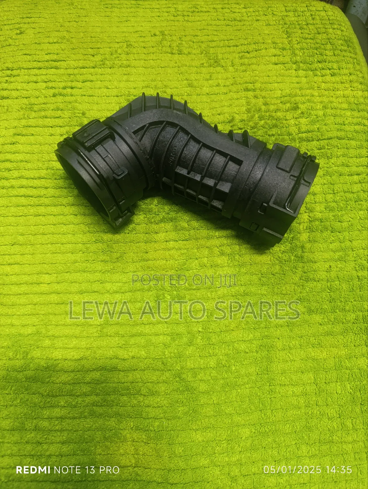 Turbo Pipe For Nissan Note
