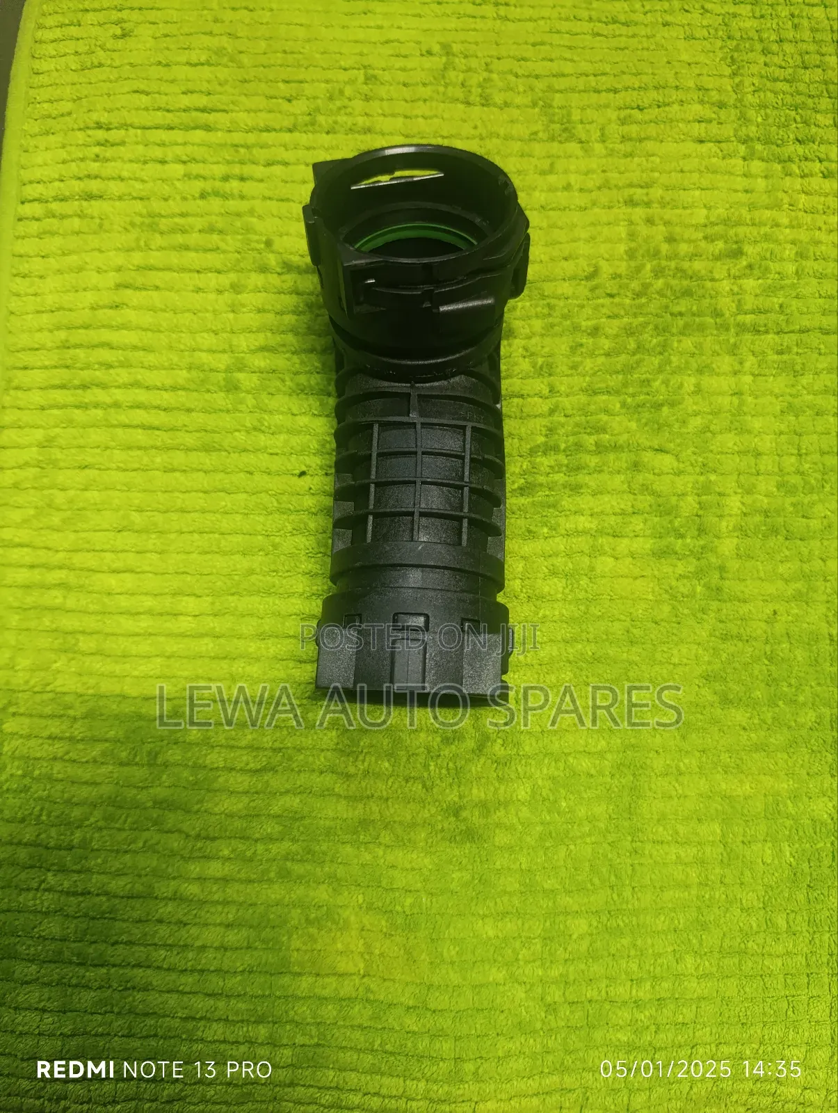 Turbo Pipe For Nissan Note