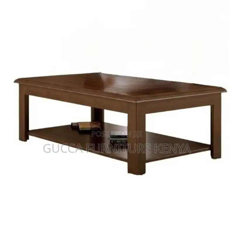 Coffee Table:1200mm Forest Wood Office Home Coffee Table