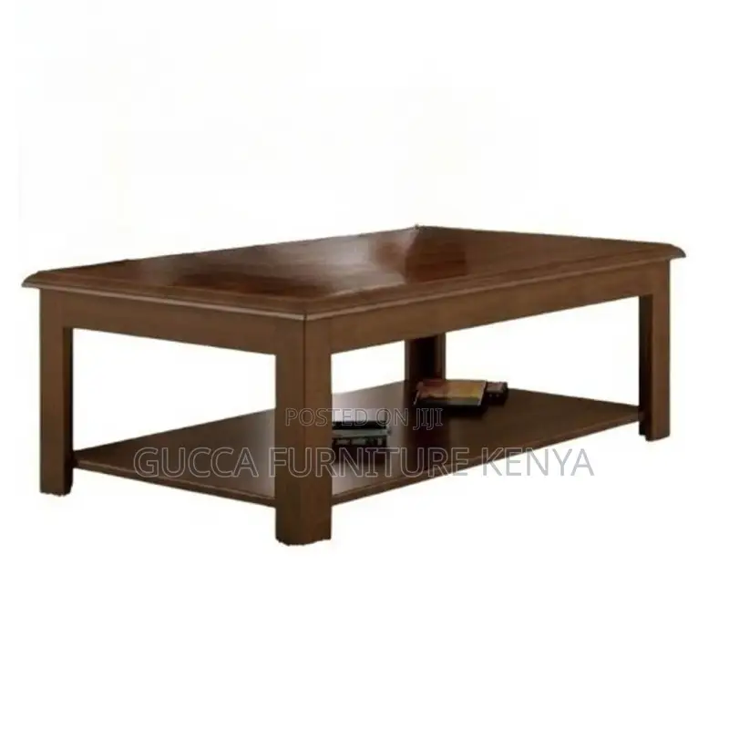 Coffee Table:1200mm Forest Wood Office Home Coffee Table