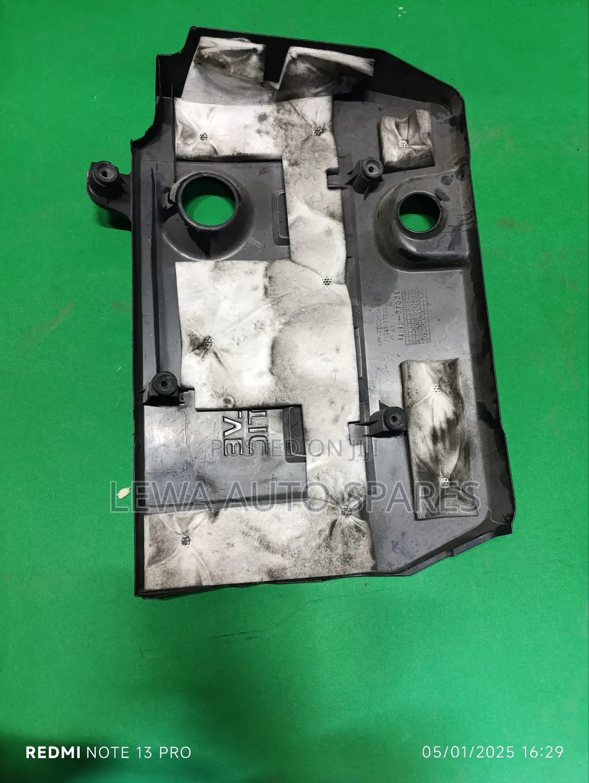 Engine Cover Toyota Premio