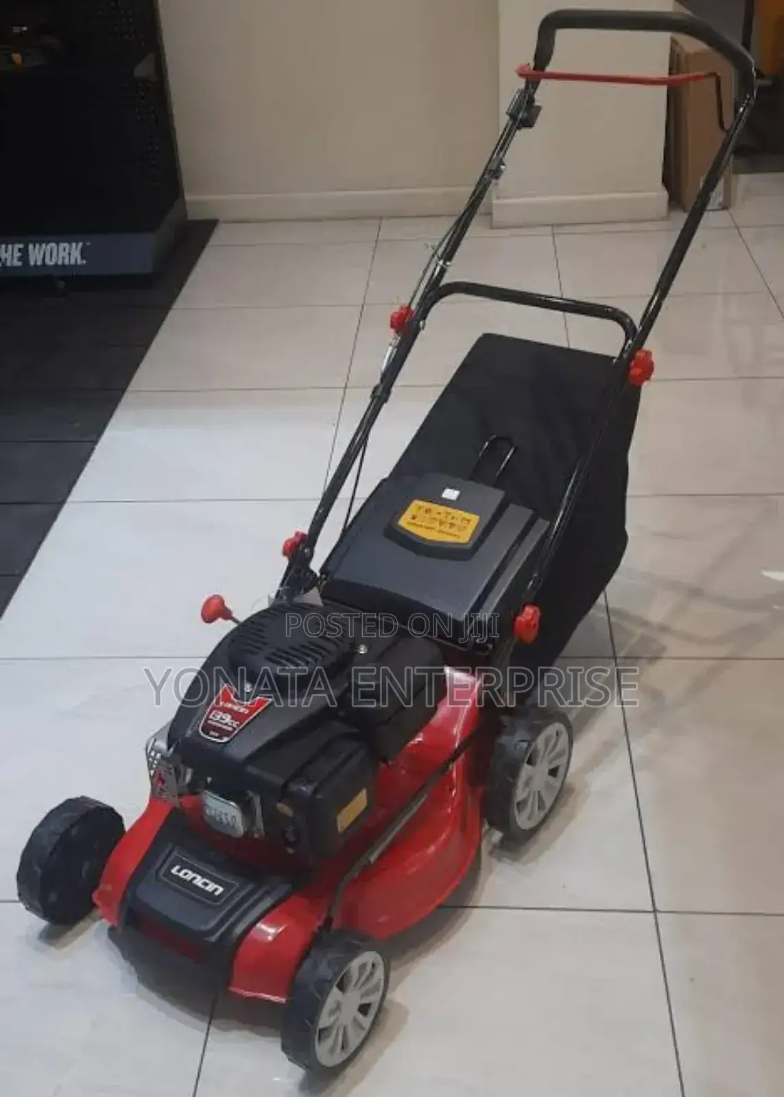 Loncin Lawn Mower