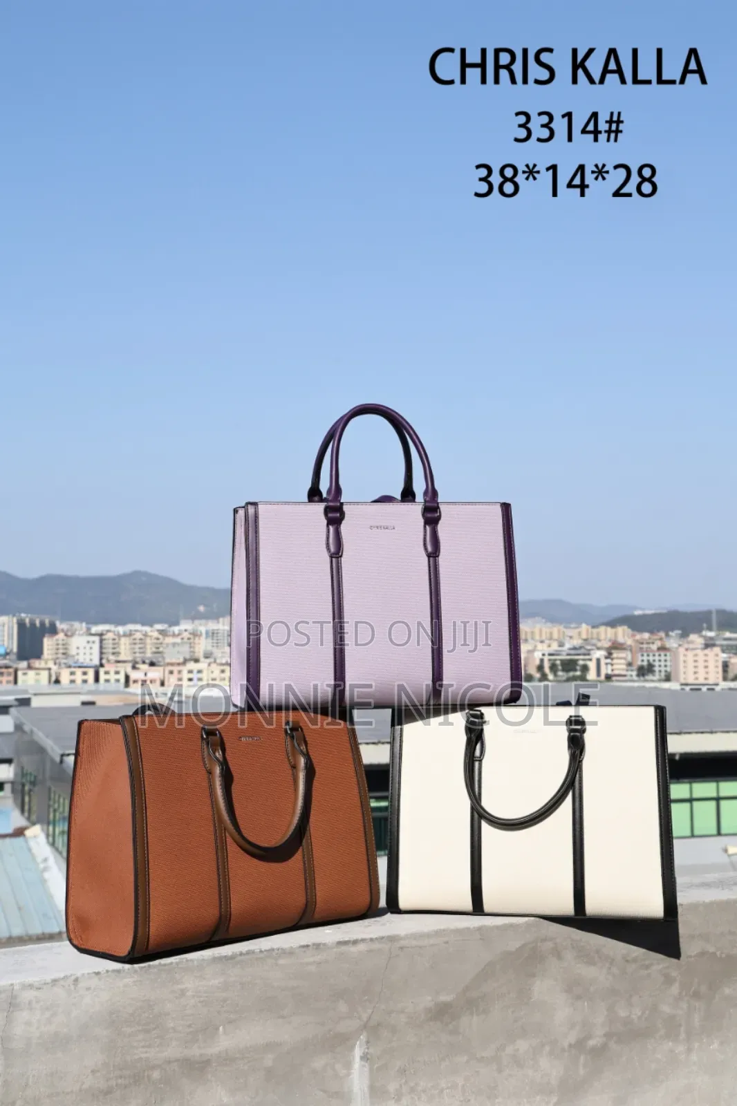 Designer Bags#Chriskalla Finest