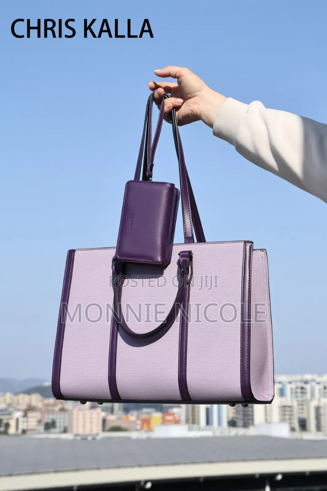Designer Bags#Chriskalla Finest