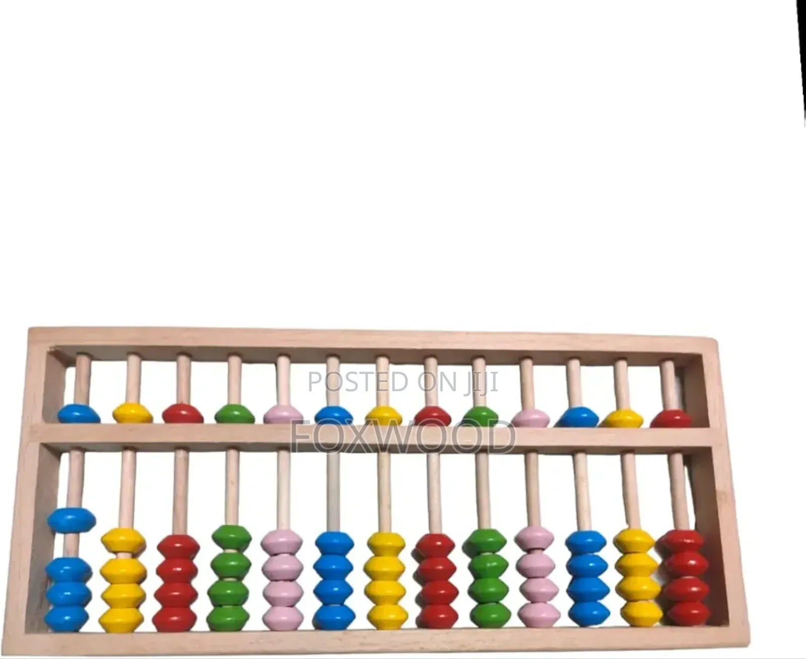 Wooden Abacus