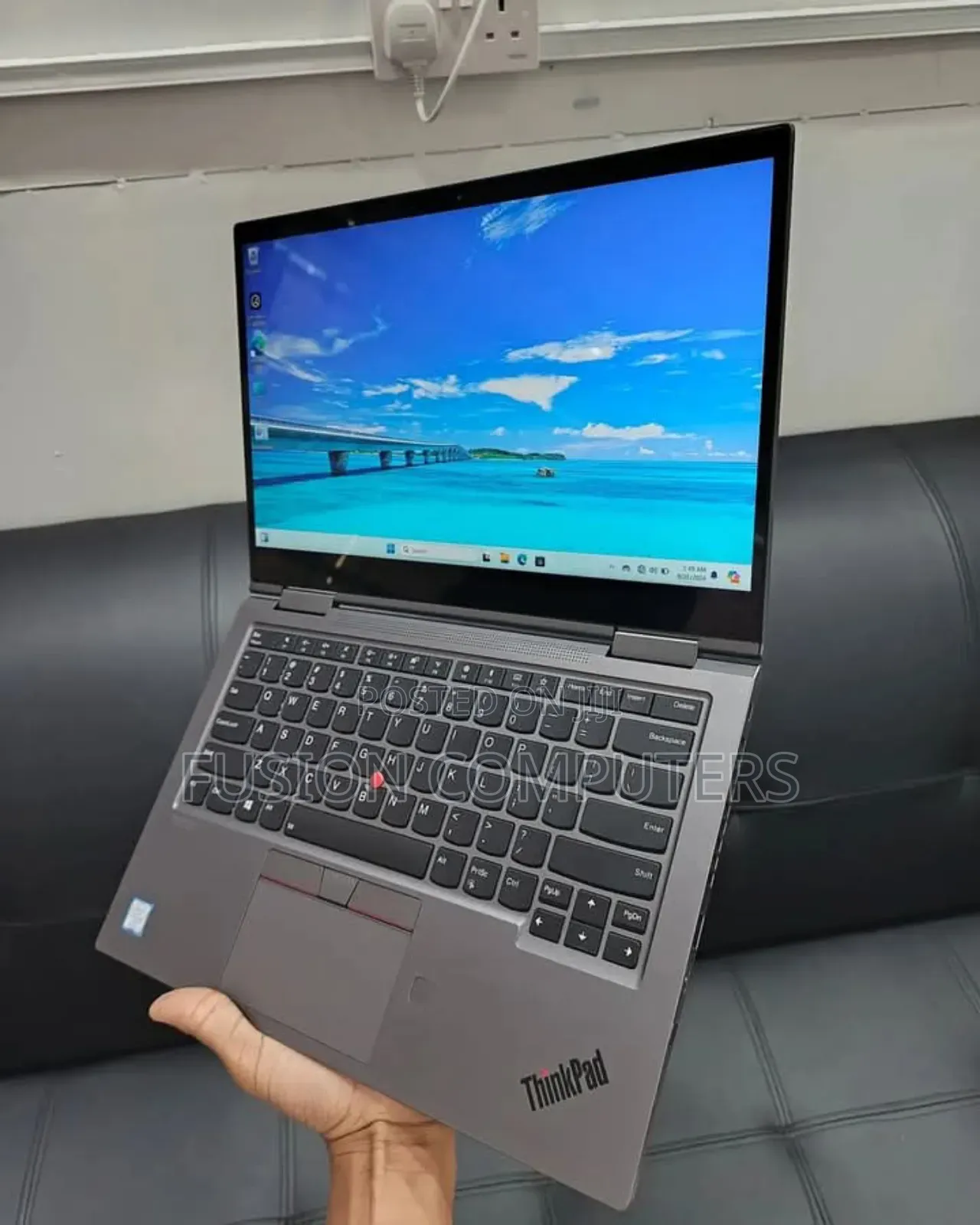 Laptop Lenovo Thinkpad X1 Yoga 8GB Intel Core I5 SSD 256GB
