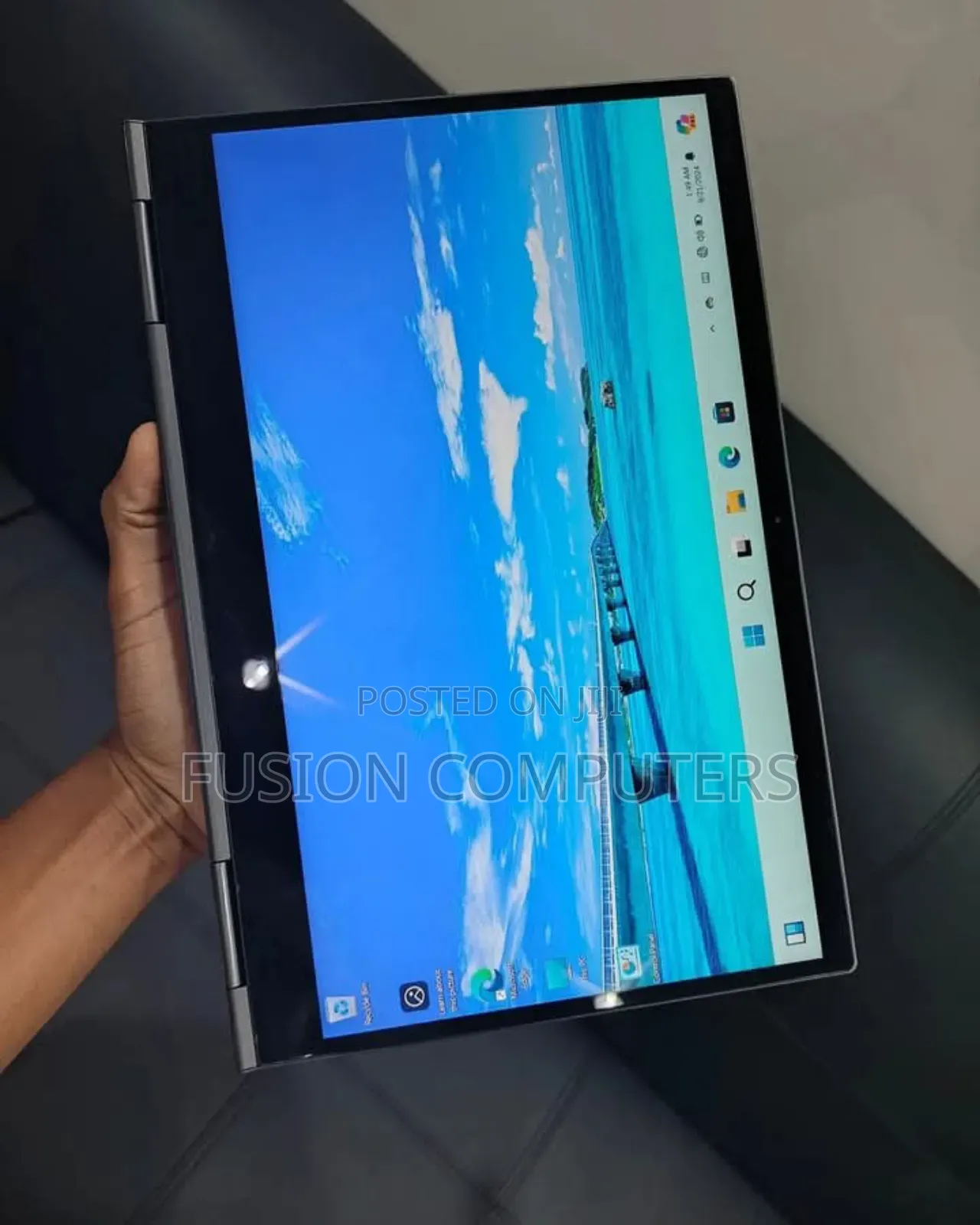 Laptop Lenovo Thinkpad X1 Yoga 8GB Intel Core I5 SSD 256GB